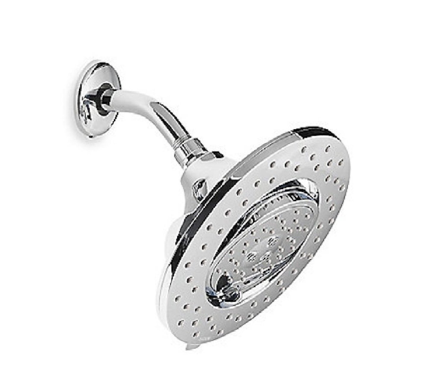 moen waterfall shower head