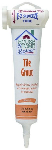 0438 Tile Grout from Red Devil