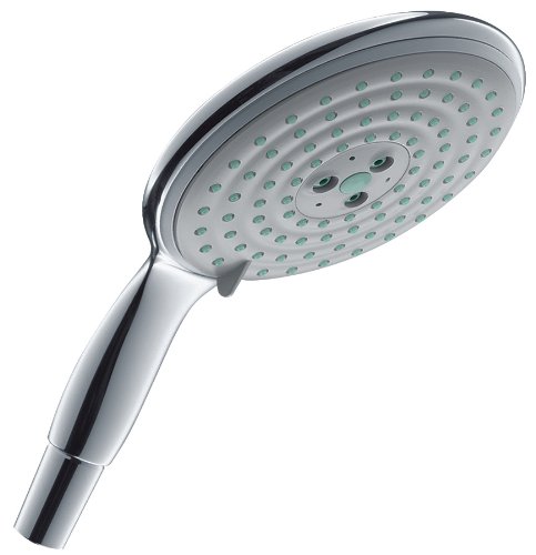 Hansgrohe 28518001 Raindance E 150 AIR 3-Jet Hand Shower