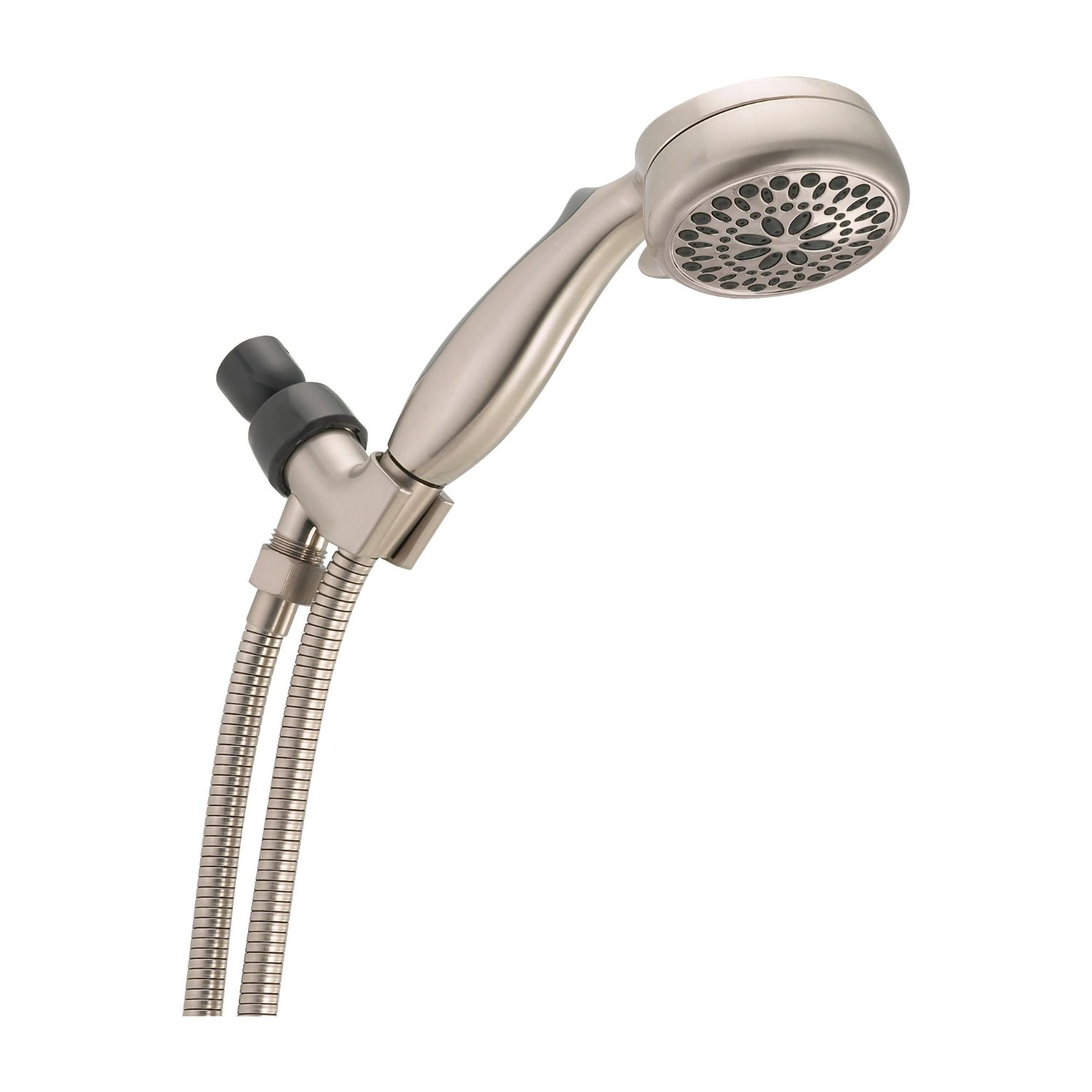 Delta 75700SN Universal Showering Components Arm Mount Massage Handshower