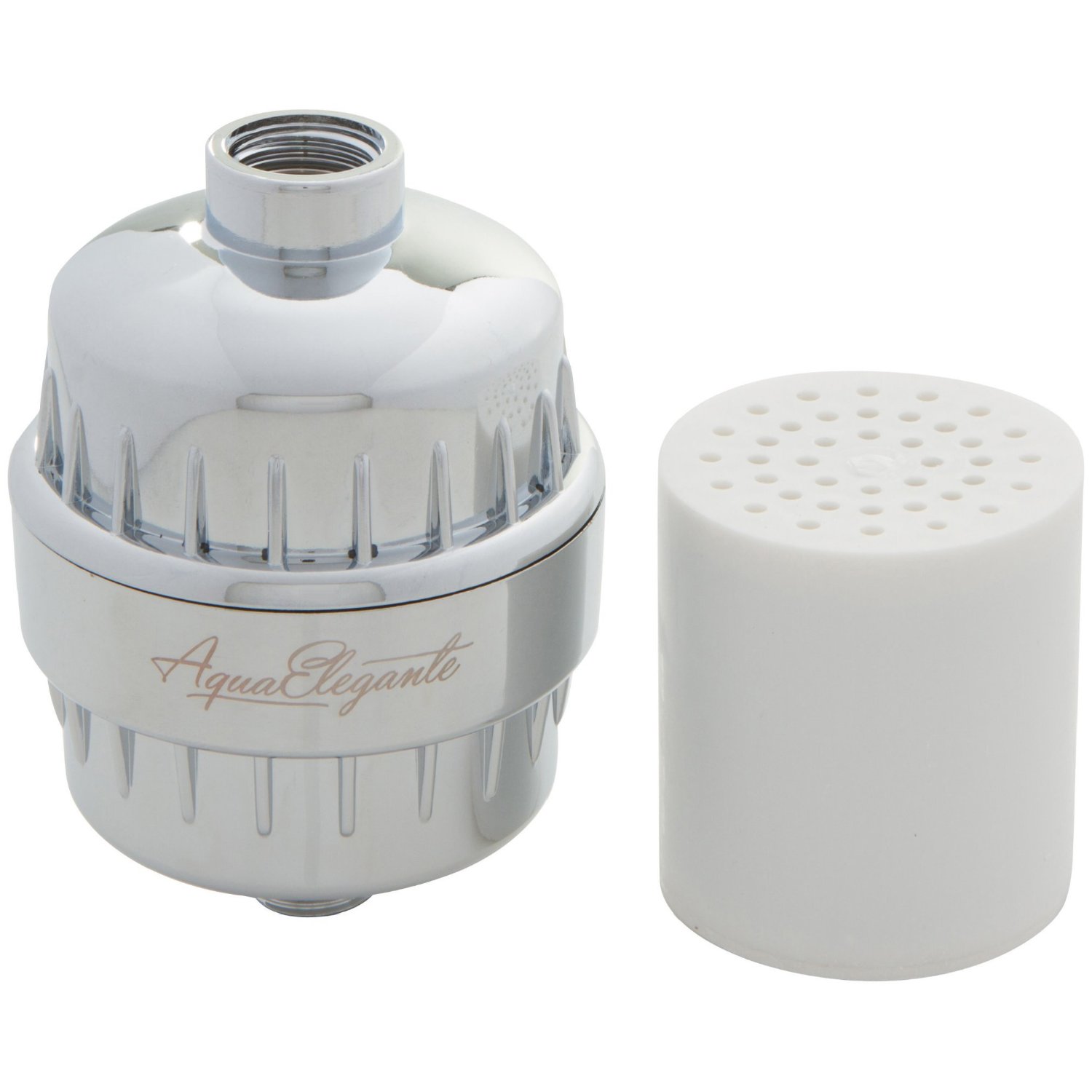 Aqua Elegante High Output Luxury Shower Filter