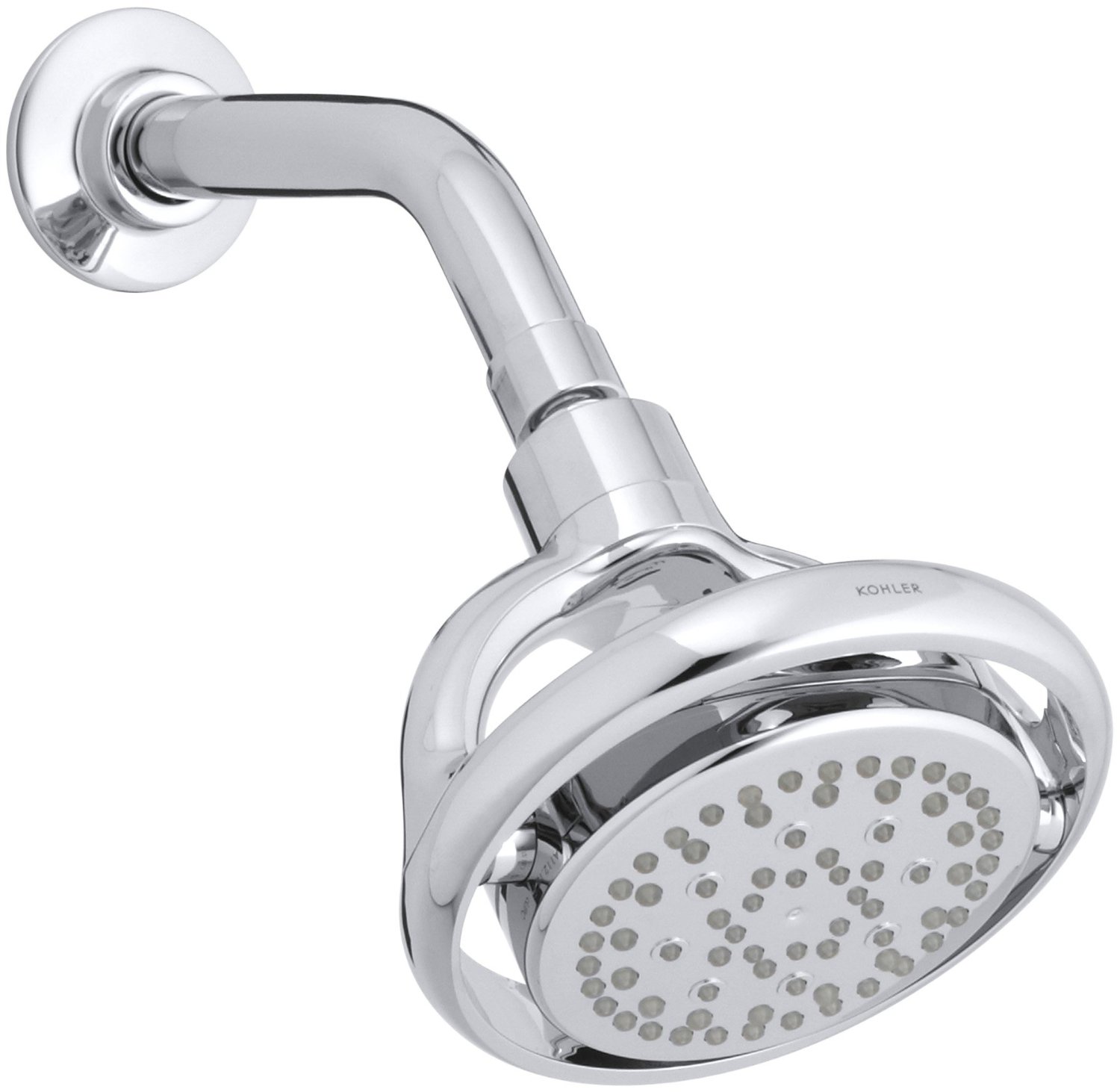 KOHLER K-15996-CP Flipside 01 Showerhead