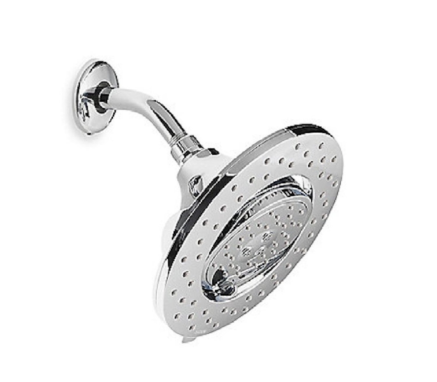Moen 26017 2.5 GPM Rain Shower Head from the Halo Collection