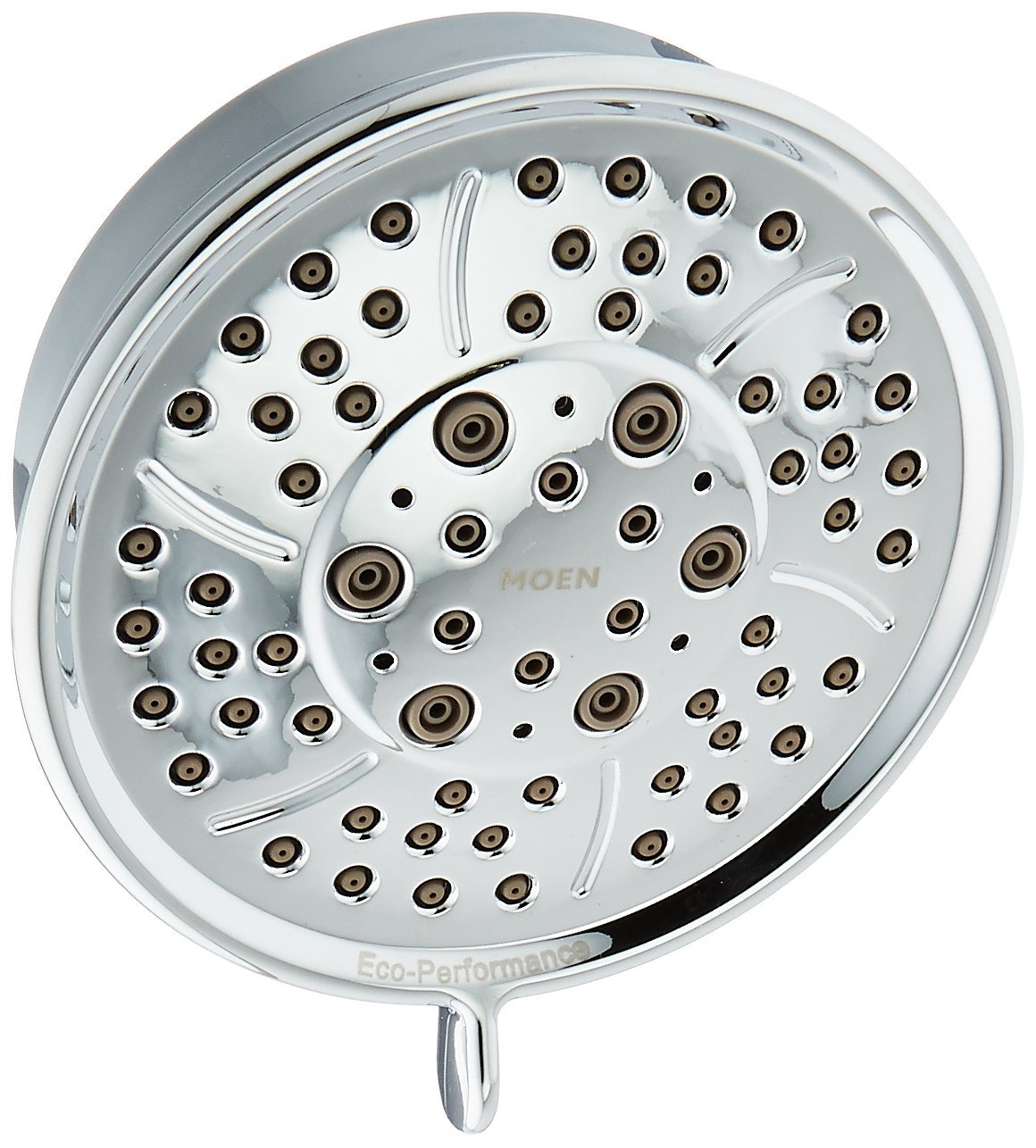 Moen 3638EP Four-Function 4-3/8-Inch Diameter Showerhead