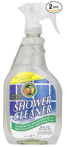 Earth Friendly Products Shower Cleaner with Tea Tree Oil