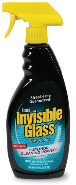 Invisible Glass Premium Glass Cleaner