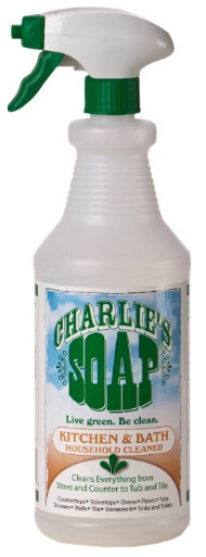 CHARLIE’S SOAP KITCHEN AND BATH