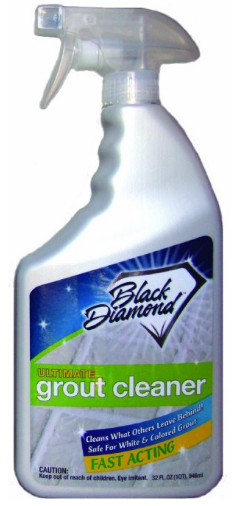 ULTIMATE GROUT CLEANER by Black Diamond