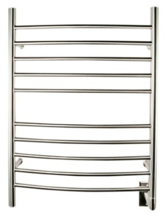 Amba RWH-CB Radiant Hardwired Curved Towel Warmer