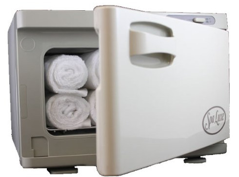 Spa Luxe Mini Hot Towel Cabinet Towel Cabi (SL8)