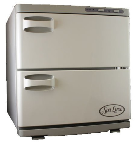 Hot Towel Cabinet - Double Towel Warmer (SL32)