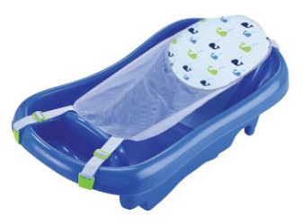 Deluxe Newborn To Toddler Tub from The First Years