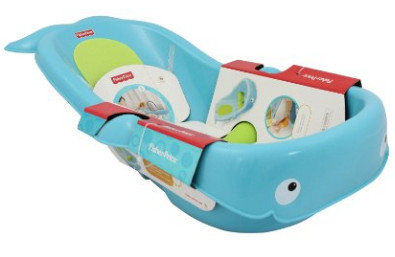 Precious Planet Whale of a Tubfrom Fisher-Price