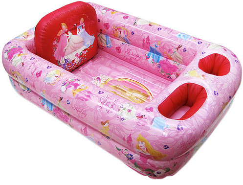 Inflatable Bathtub from Disney