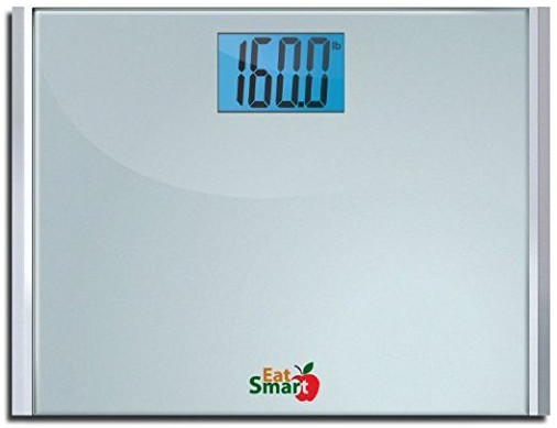 EatSmart Precision Plus Digital Bathroom Scale