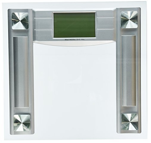 BalanceFrom High Accuracy Digital Bathroom Scale