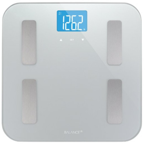 Balance High Accuracy Body Fat Scale from Greater Goods