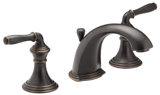 Devonshire Two-Handle Widespread Lavatory Faucet from Kohler