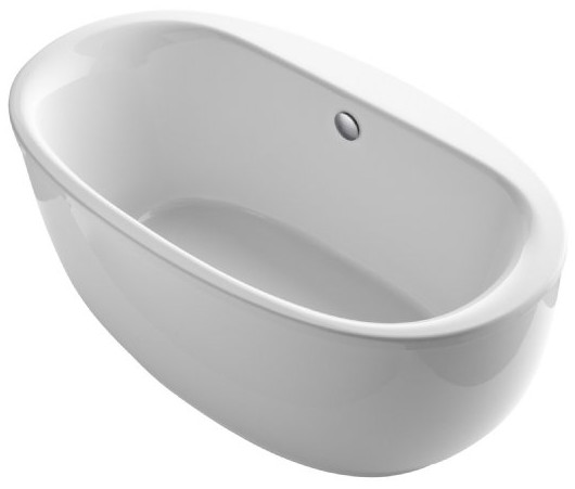 KOHLER Oval Freestanding Bath