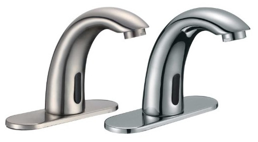 Automatic Touchless Sensor Faucet from Freuer