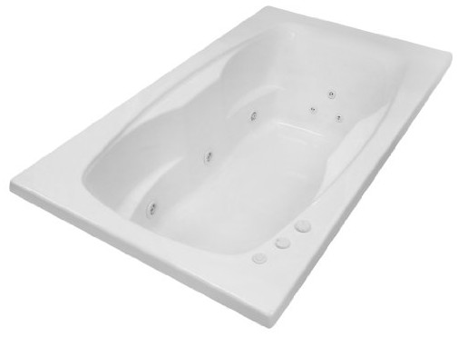 Carver Tubs Whirlpool