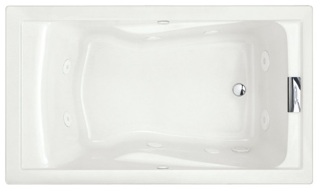 American Standard Evolution Whirlpool Bath Tub