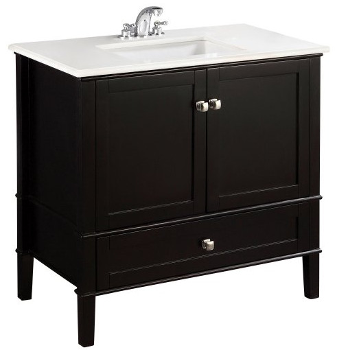 Chelsea Bath Vanity from Simpli Home