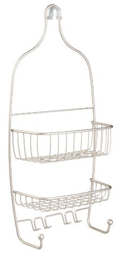 InterDesign Raphael Bathroom Shower Caddy