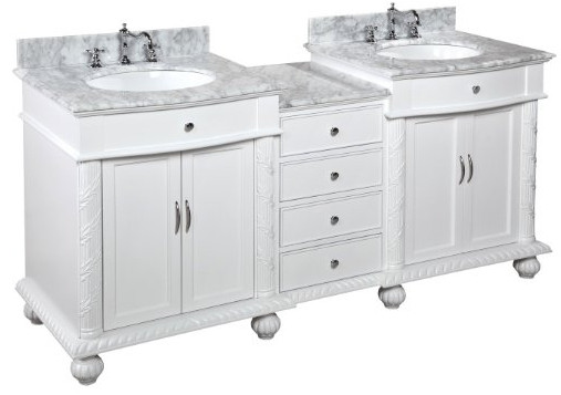 Buckingham Bathroom Vanity from Kitchen Bath Collection