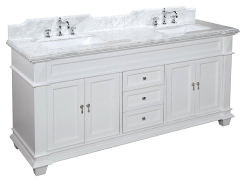 Elizabeth Bathroom Vanity from Kitchen Bath Collection