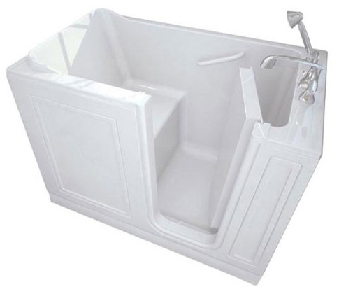 Walk-In Bath Soaker from American Standard