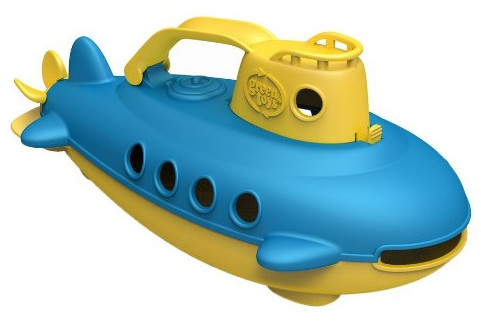 Green Toys Submarine