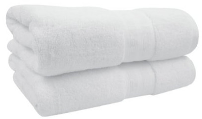 1888 Mills Organic Cotton Bath Towel