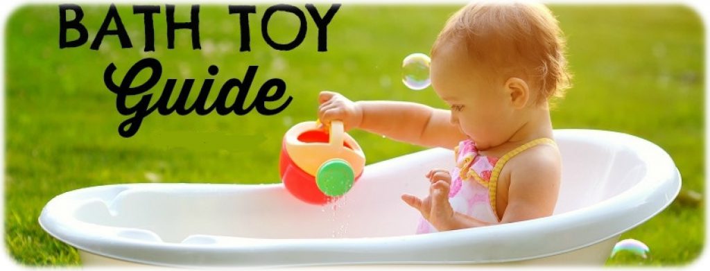 best bath toys 2016