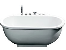 Ariel Bath Whirlpool Tub