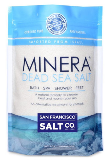 Dead Sea Salt from Minera