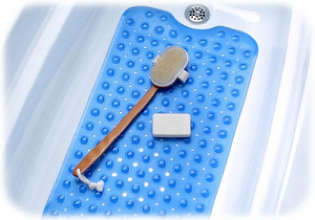 best non slip shower mat