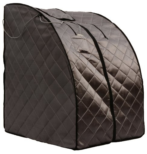 Rejuvenator Portable Sauna from Radiant Saunas