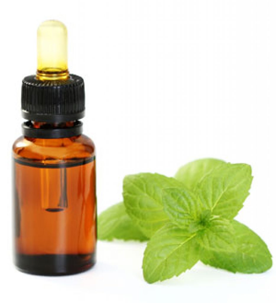 peppermint-essential-oil