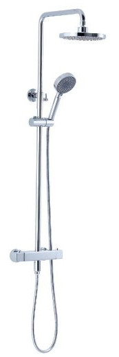 Thermostatic Shower System from CRW