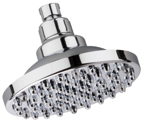 RainDisc Showerhead with Filter