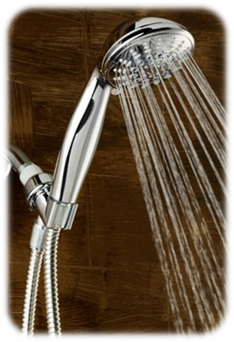 Best Shower Heads From Hydroluxe And HotelSpa Reviews