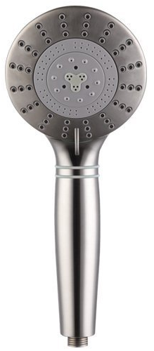 7 Setting Hand Held Shower with Filter