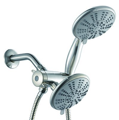 5 Function Handheld Shower and Showerhead Combo Shower System