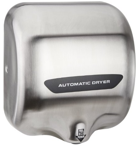 Premium Quality Heavy Duty Stainless Steel Commercial Hand Dryer from Tek Motion