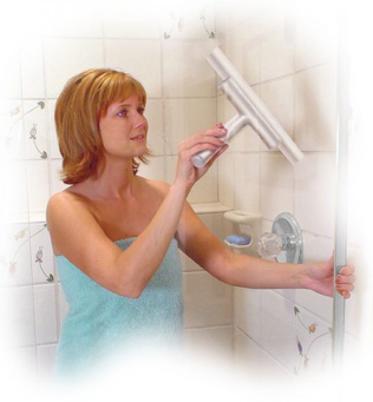 Best Squeegee For Shower Doors And Bathroom Floor