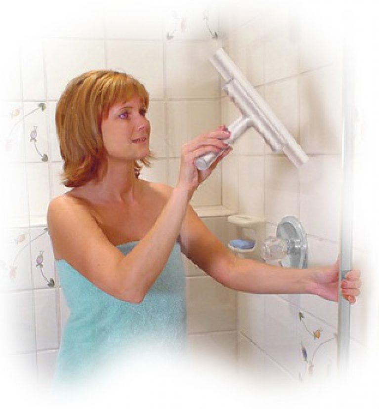 Best Squeegee For Shower Doors And Bathroom Floor