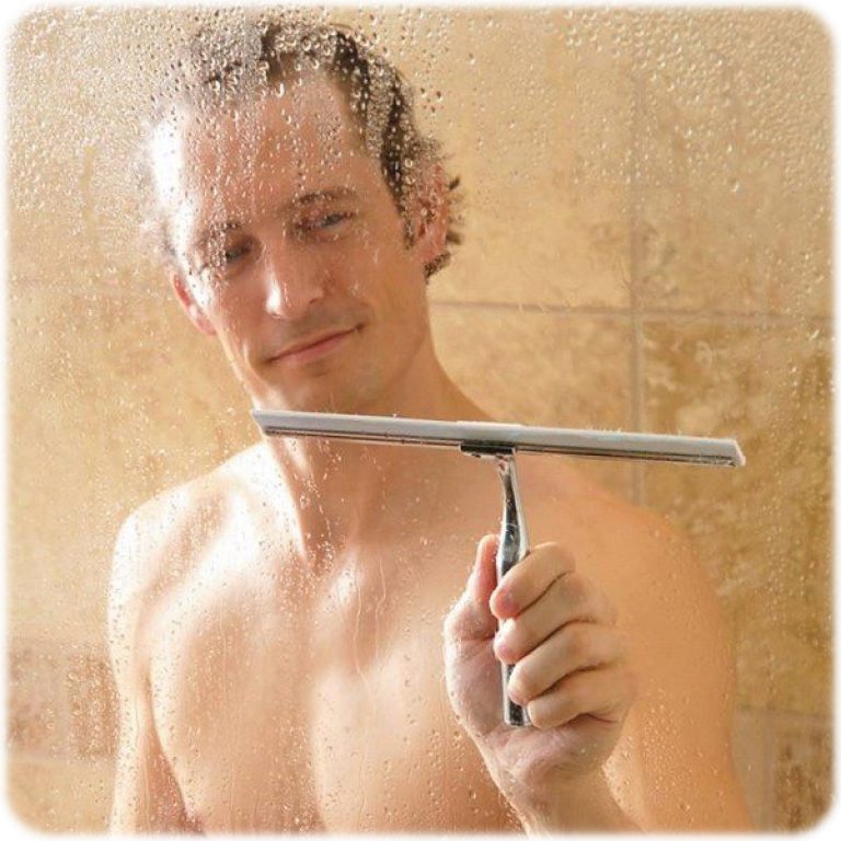 Best Squeegee For Shower Doors And Bathroom Floor
