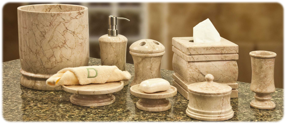 Best Bathroom Accessories Sets Luxury And Cheap Ensembles