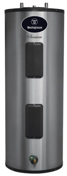 High-Efficiency Electric Water Heater from Westinghouse